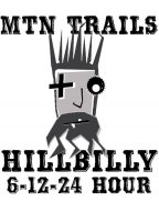 MTN Trails Hillbilly 6-12-24 hour MTN Trails Hillbilly 6-12-24 hour