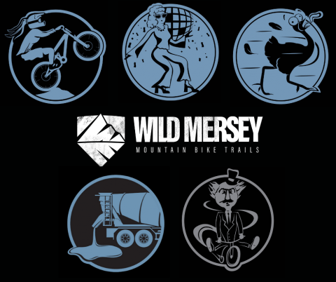 Five New Trails opened at Wild Mersey for Easter 2022