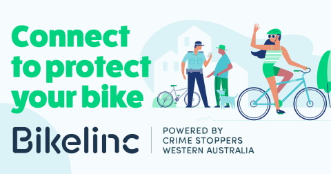 Bikelinc website to help find stolen bikes now in Tasmania