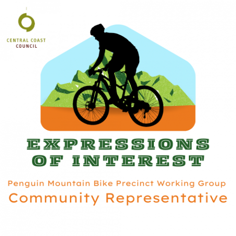 Penguin Mountain Bike Precinct Working Group - Call for Expressions of Interest
