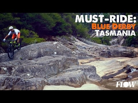 Must-Ride: Blue Derby, Tasmania #2